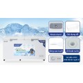 Tủ đông Hòa Phát 544 lít 1 ngăn 2 cánh HPF AD6544