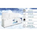 Tủ đông Hòa Phát 1190 lít HPF AD61190