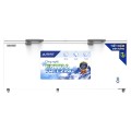 Tủ đông dung tích lớn Hòa Phát  1 ngăn 2 cánh 544L HPF AD6544.1
