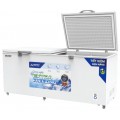 Tủ đông dung tích lớn Hòa Phát  1 ngăn 2 cánh 544L HPF AD6544.1