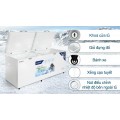 Tủ đông Hòa Phát 783 lít HPF AD6783