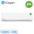 Điều hòa Casper 9000 BTU 1 chiều LC-09FS33