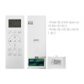 Điều hòa Casper 9000 BTU 1 chiều LC-09FS33