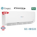 Điều hòa Casper 1 chiều Inverter 18.000BTU GC-18IS33