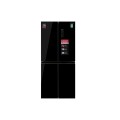 Tủ lạnh Sharp Inverter 362 lít SJ-FX420VG-BK