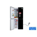 Tủ lạnh Sharp Inverter 362 lít SJ-FX420VG-BK