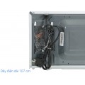 Lò vi sóng có nướng Sharp R-G225VN-BK 20 lít