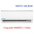 Điều hòa Midea 9000 BTU 1 chiều MDVF-10CRN8