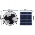 Quạt sạc tích điện Solar Fans