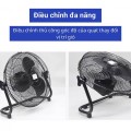 Quạt sạc tích điện Solar Fans