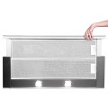 Máy hút mùi âm tủ Hafele HH-TG90E (539.81.075)