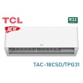 Điều hòa TCL 18000 BTU 1 chiều TAC-18CSD/TPG31