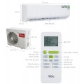 Điều hòa TCL 18000 BTU 1 chiều TAC-18CSD/TPG31