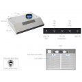 Máy hút mùi âm tủ Electrolux ERF726SBA