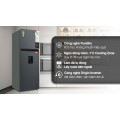Tủ lạnh Toshiba Inverter 336 lít GR-RT435WEA-PMV(06)-MG 