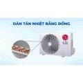 Điều hòa LG DUALCOOL™Không Inverter 1 chiều 9.000 BTU K09CH