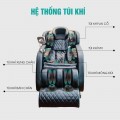 GHẾ MASSAGE B-812 Bestech