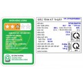 Tủ lạnh Samsung Inverter 648 lít Multi Door Bespoke RF59CB66F8S/SV