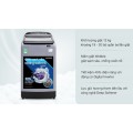 Máy giặt Samsung Inverter 12 kg WA12T5360BY/SV
