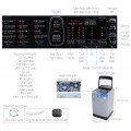 Máy giặt Samsung Inverter 12 kg WA12T5360BY/SV