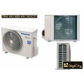 Điều hòa Panasonic 1 chiều Inverter 9.000BTU CS-PU9WKH-8M