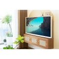 Smart Tivi Kiểu Chữ Có Chân The Serif QLED Samsung 4K 55 inch QA55LS01T
