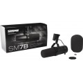 Micro Thu Âm Chuyên Nghiệp Shure SM7B