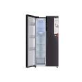 Tủ lạnh Toshiba Inverter 460 lít Side By Side GR-RS600WI-PMV(37)-SG