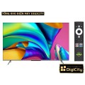 Google Tivi Coocaa 65 inch 4K 65Y72