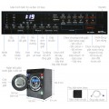 Máy giặt Panasonic Inverter giặt 9.5 kg - sấy tiện ích 2 kg NA-V95FR1BVT