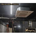 Điều hòa âm trần Casper 18000 BTU 1 chiều CC-18FS35
