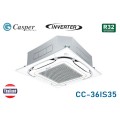 Điều hòa âm trần Casper 36000BTU inverter 1 chiều CC-36IS35
