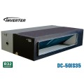 Điều hòa âm trần nối ống gió Casper 1 chiều Inverter 48000BTU DC-48IS35