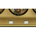 Đèn sưởi HAZEN 3 bóng HZ03-D 