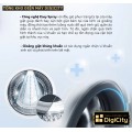 Máy giặt lồng ngang Funiki Inverter 10.5kg HWM F8105ADG