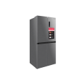 Tủ lạnh Sharp Inverter 362 lít Multi Door SJ-FX420V-SL 