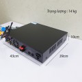 Đẩy công suất 3in1 M800
