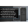 Tủ lạnh Hitachi Inverter 464 lít Multi Door HR4N7520DSWDXVN