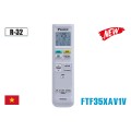 Điều hòa Daikin 12000 BTU FTF35XAV1V