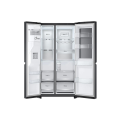 Tủ lạnh LG Inverter 635 lít Side By Side InstaView GR-G257BL