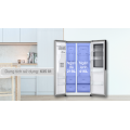 Tủ lạnh LG Inverter 635 lít Side By Side InstaView GR-G257SV