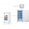 Tủ đông Hòa Phát 147 lít HUF 350SR1