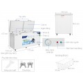 Tủ đông Hòa Phát Inverter 544 lít HPF AD8544