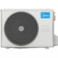 Điều hòa Midea inverter 9000BTU 1 chiều MSAGII-10CRDN8