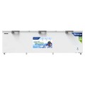Tủ đông Hòa Phát HPF AD81190.1 Inverter dàn đồng 3 cánh 1190L