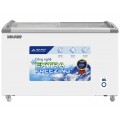 Tủ đông trưng bày Hòa Phát HSF AD6357.C1 mặt kính 357L