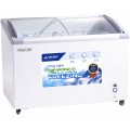 Tủ đông trưng bày Hòa Phát HSF AD6357.C1 mặt kính 357L