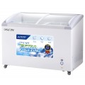 Tủ đông trưng bày Hòa Phát HSF AD6451.C1 mặt kính 451L