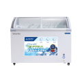 Tủ đông trưng bày Hòa Phát HSF AD8280.C1 mặt kính inverter 280L