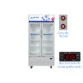 Tủ mát Hòa Phát HSR D6526 2 cánh 526L